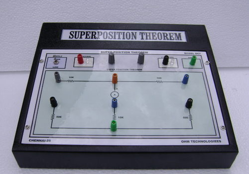 superposition theorem