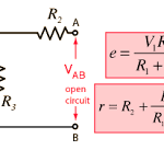 thevenin experiment