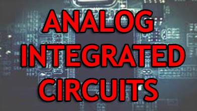 analog integrated circuit engineering practical