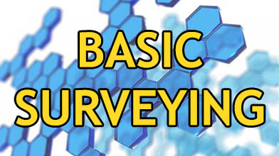basic surveying petrolium engineering practicals