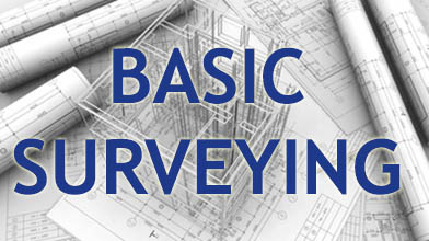 basic survey engineering practicals