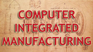 computer integrated manufacturing engineering practical