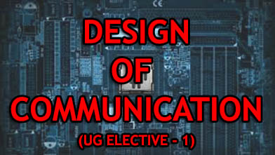 design of communication engineering practical