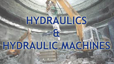 hydraulics engineering practicals