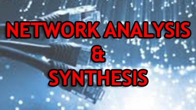 network analysis and sysntesis engineering practical