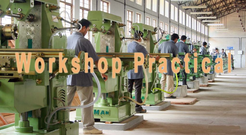 workshop practical